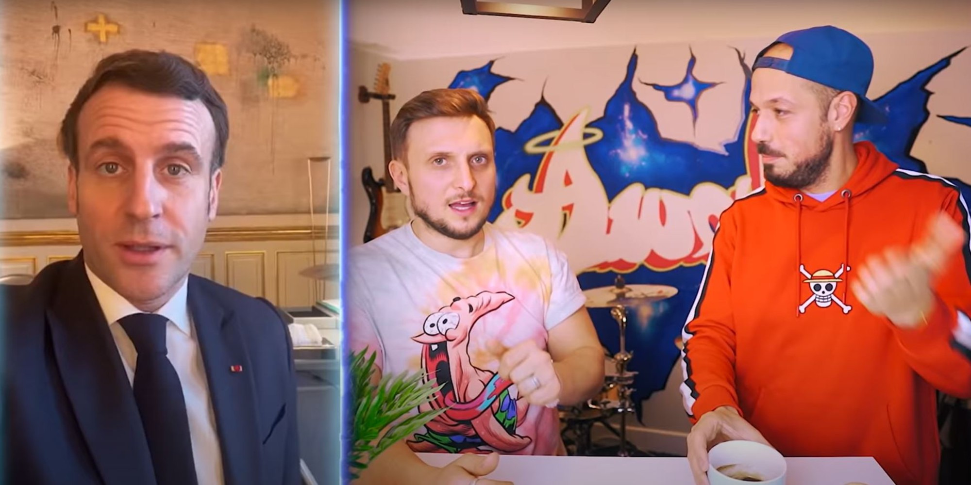 "C'est dans la boîte" : les youtubeurs McFly et Carlito ont tourné à l ...