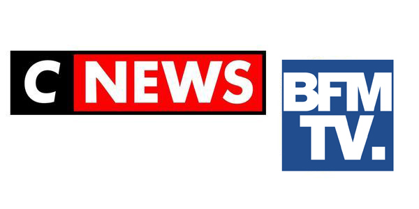 Les Audiences De Cnews Depassent Pour La Premiere Fois Celles De Bfm Tv