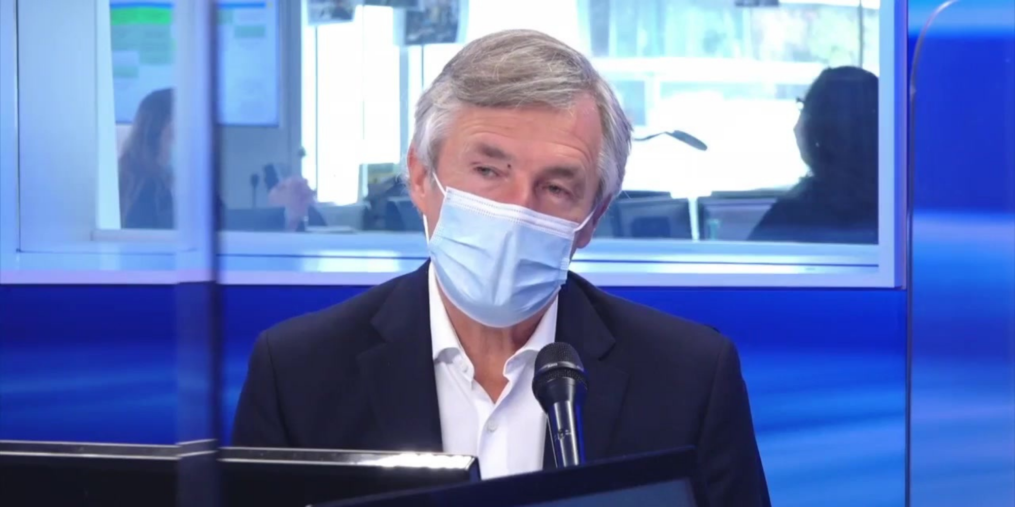 How the newspaper "L'Opinion" convinced Emmanuel Macron to imagine the
