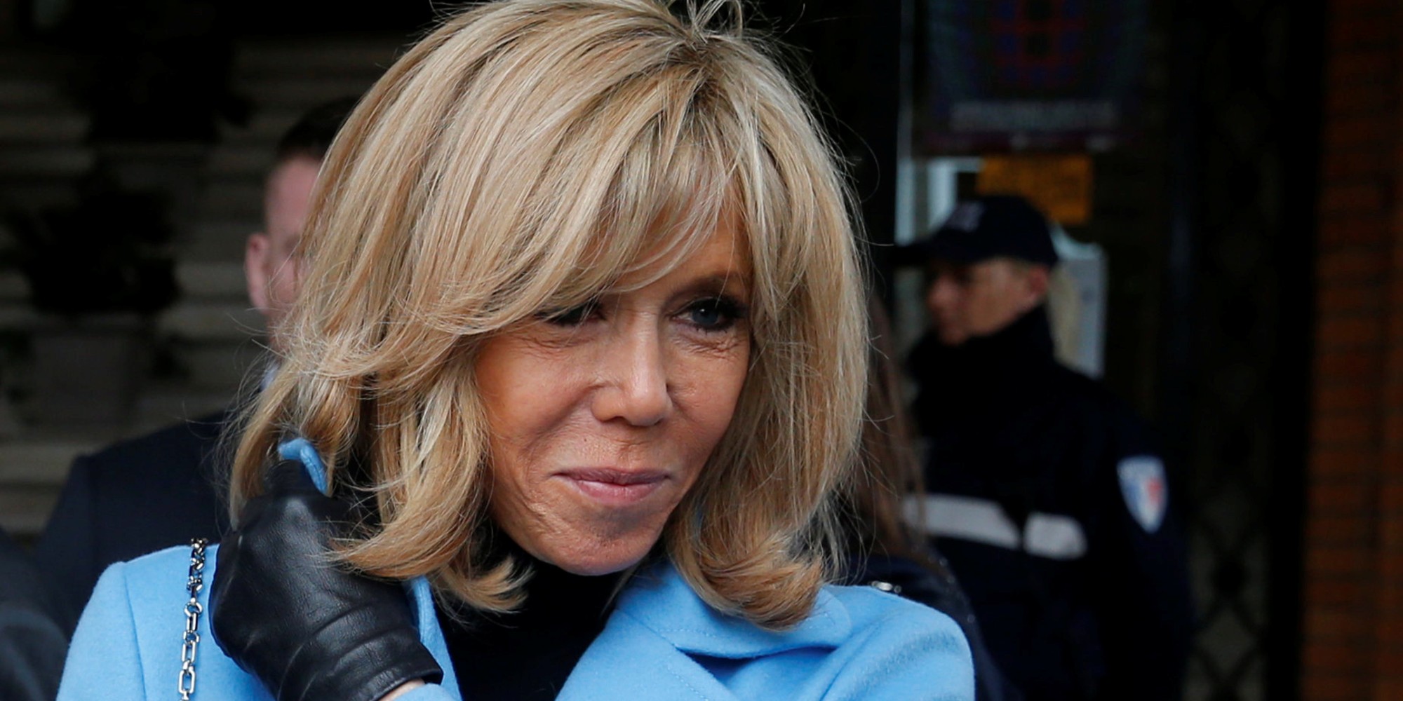Confined To The Elysee Brigitte Macron Is Passionate About A Full Time Activity Teller Report