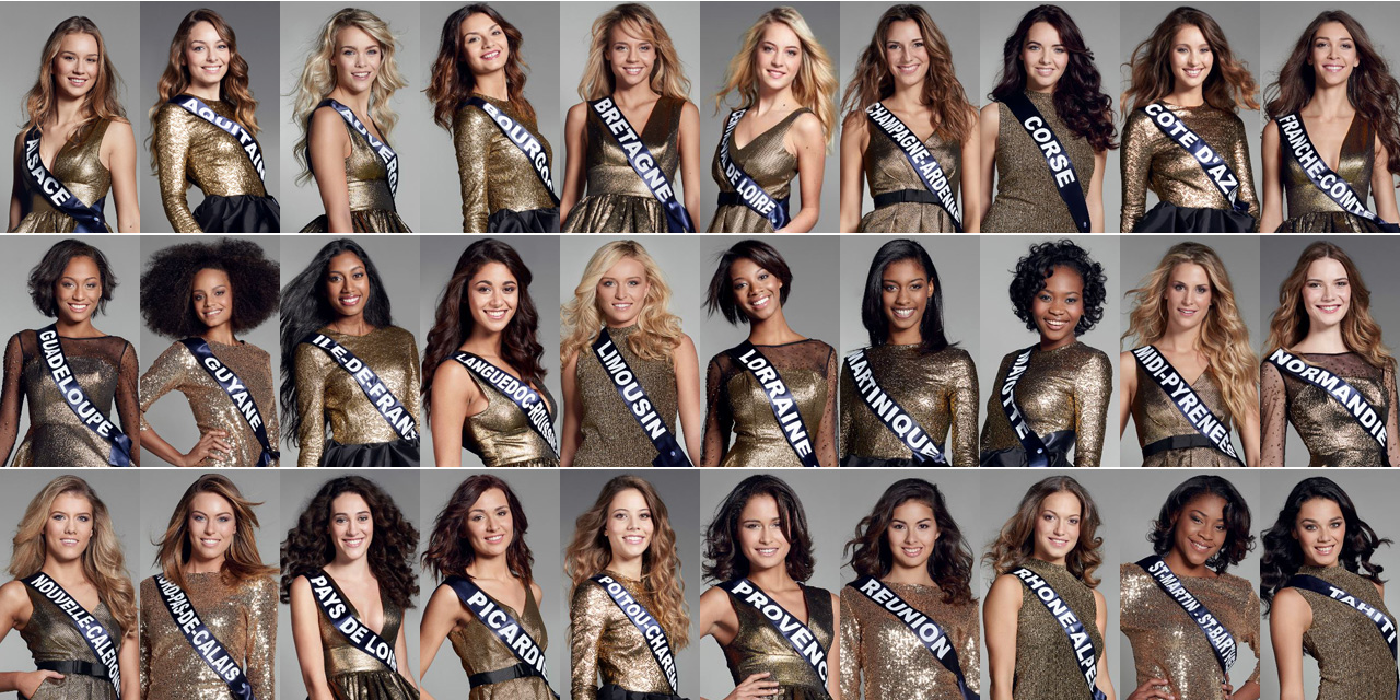 Culture Generale Feriez Vous Une Bonne Miss France