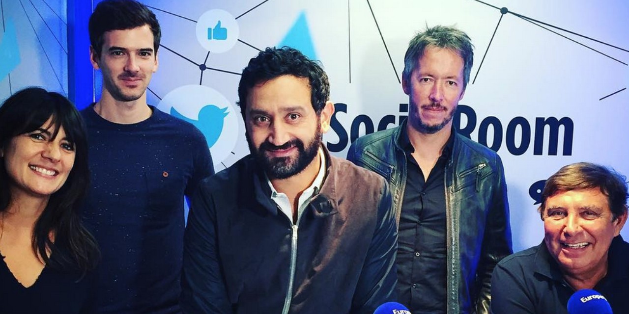 Comment écrire à Cyril Hanouna Cyril Hanouna : #PDLP débarque sur WhatsApp !