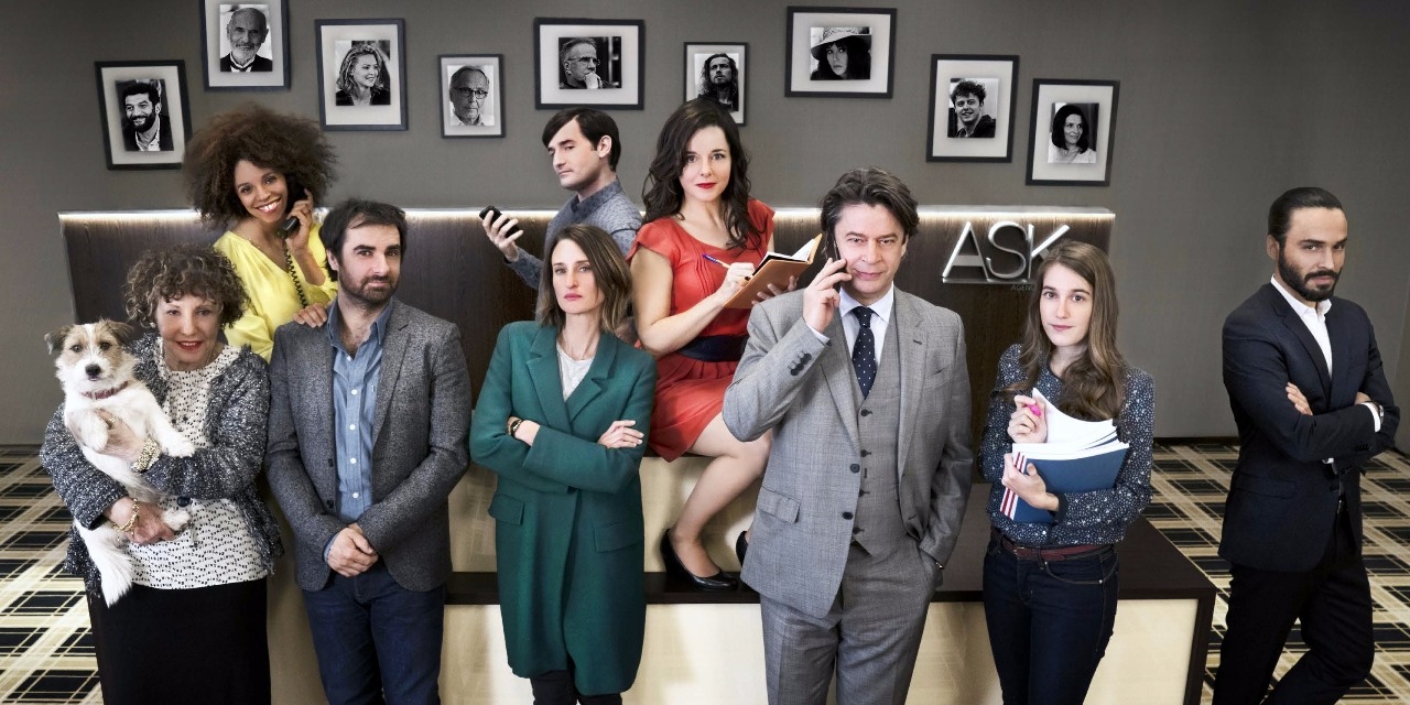 Dix Pour Cent Saison 2 Episode 1 VIDEO - "Dix pour cent" : regardez le premier épisode de la saison 2 en