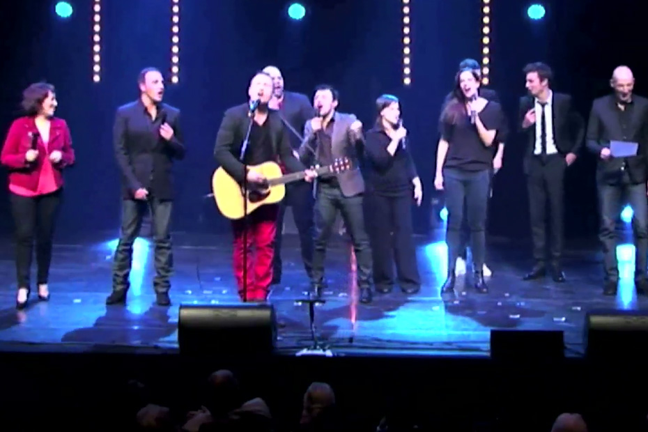 Entrez dans les coulisses de Bobino