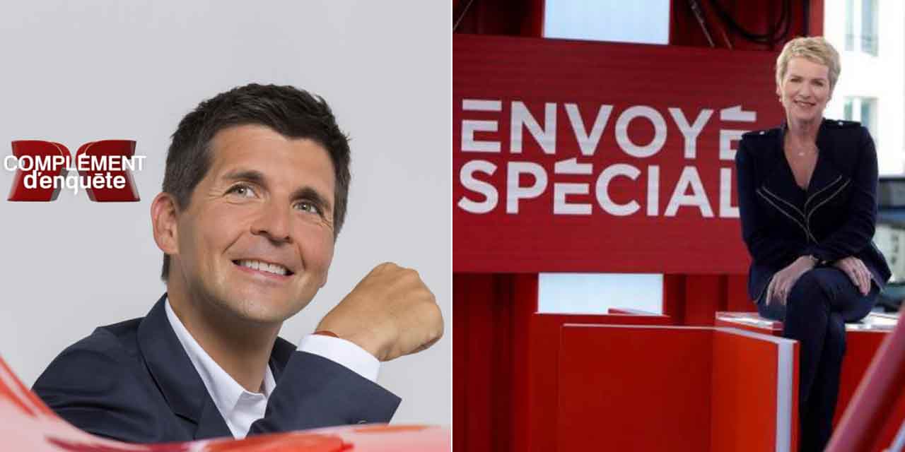 Que Se Passe T Il à France Inter Envoyé spécial et Complément d'enquête : que se passe-t-il à France