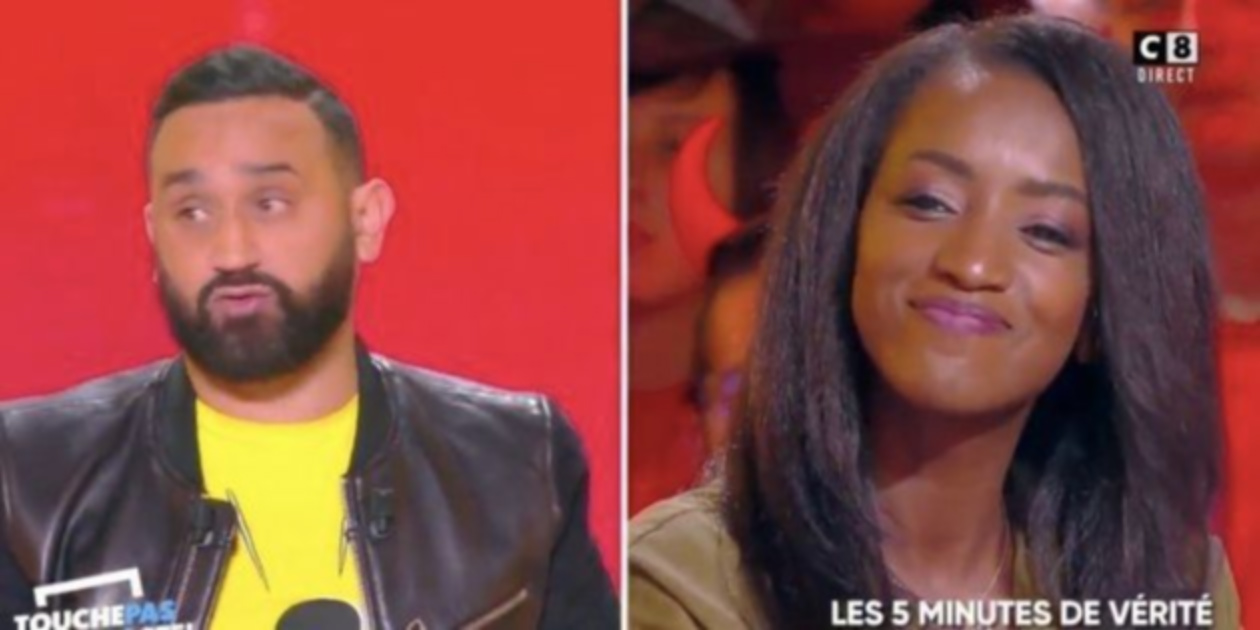 Why Hapsatou Sy Presents A Female Version Of Touche Pas A Mon Poste Teller Report