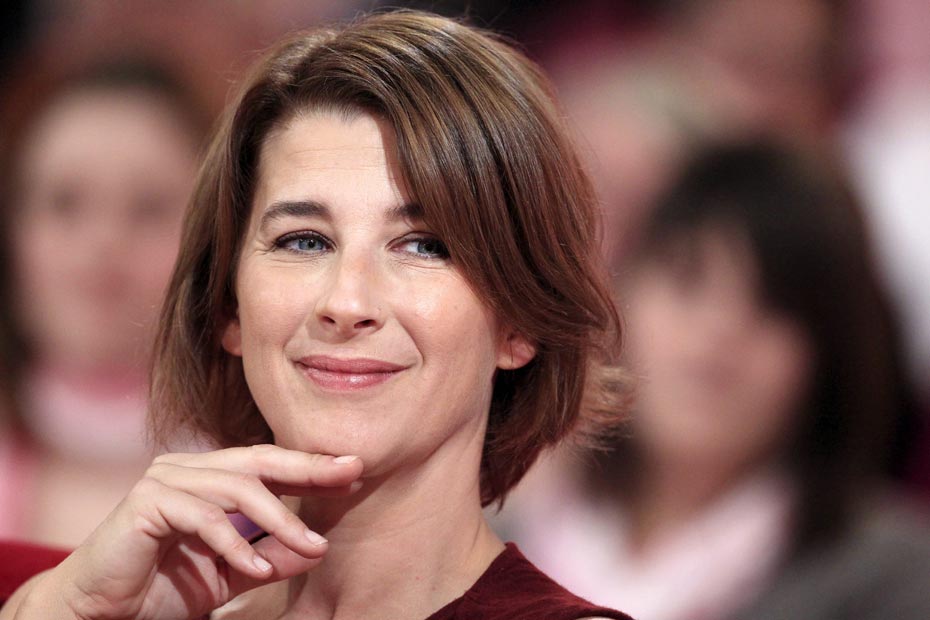 Isabelle Gelinas Qui Est L Actrice Au Casting De Fais Pas Ci Fais Pas Ca