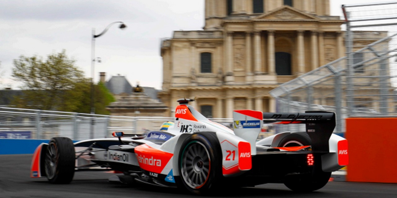 Formula E Paris 2017 : Europe 1 installe ses émissions aux Invalides samedi