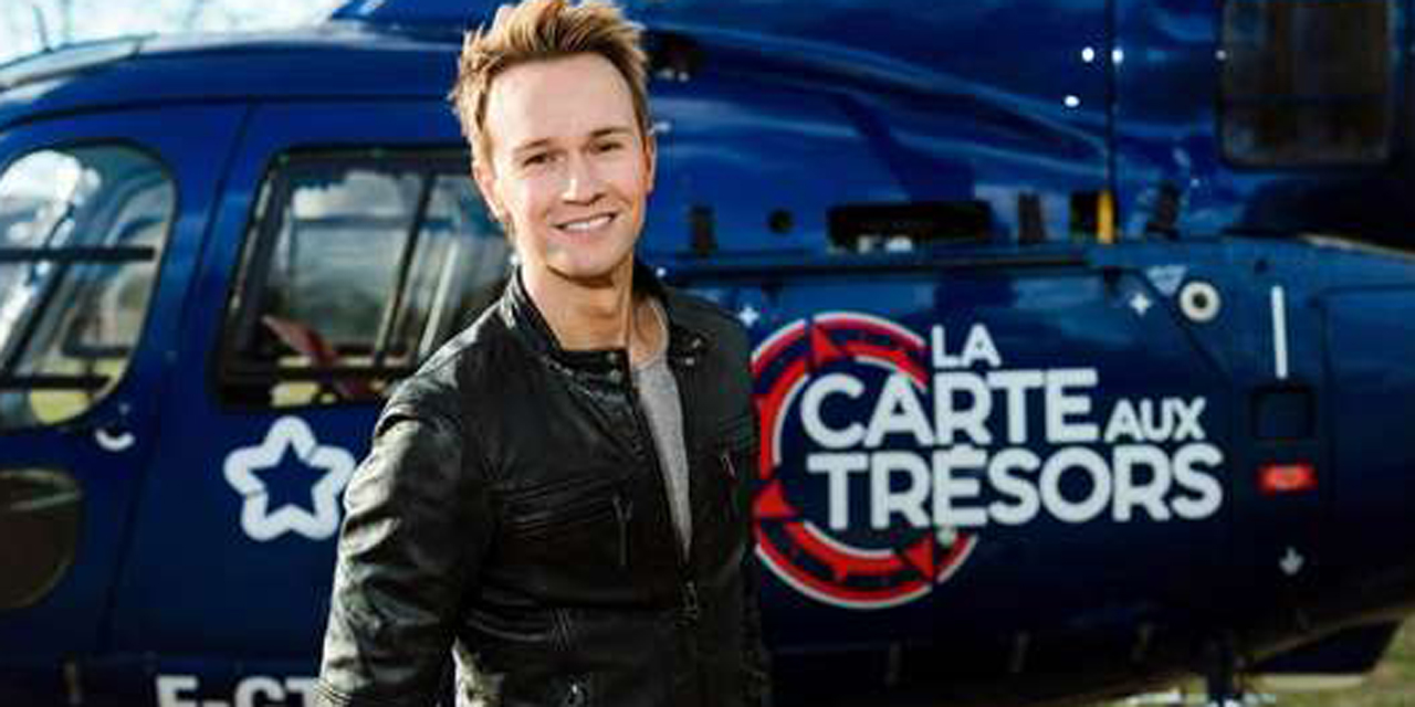 France 3 Relance La Carte Aux Tresors
