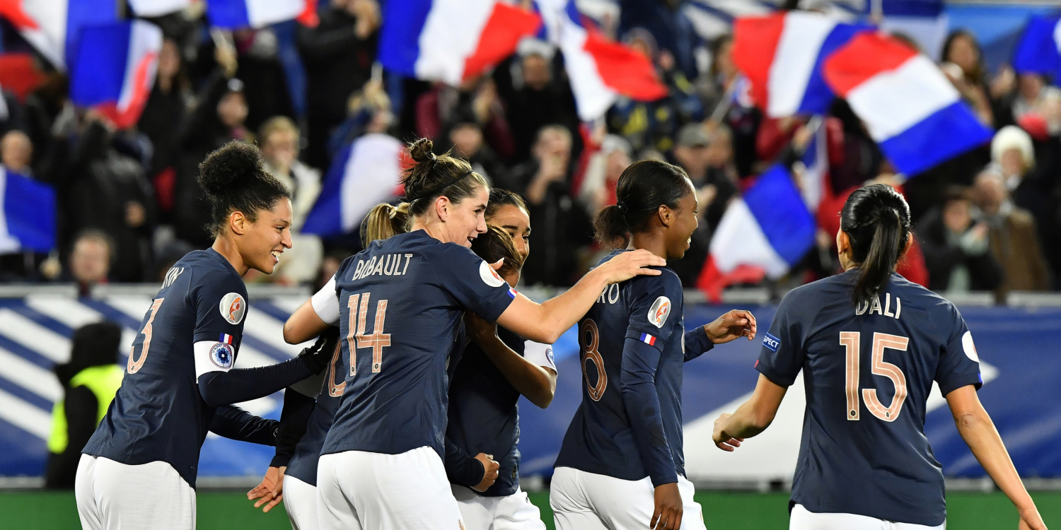 France Football sort un numéro sur le football féminin ...