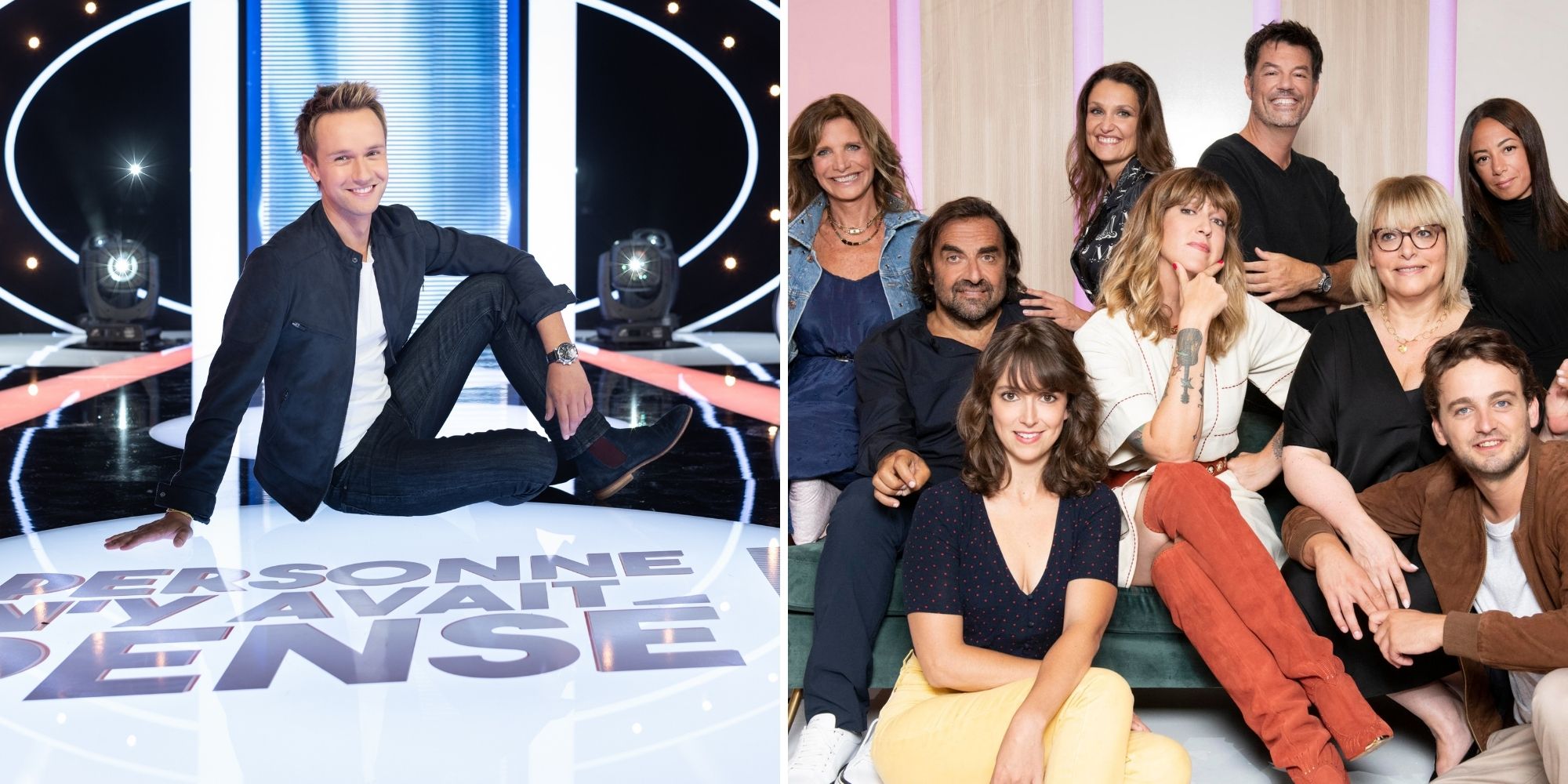 Programmes Tv Cet Apres Midi Toutes Les Chaines France Télévisions met fin à ses émissions "Personne n'y avait pensé