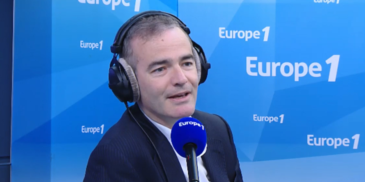 La Belle Histoire De France Franck Ferrand Franck Ferrand, historien sur le Tour de France : "C'est un rêve"