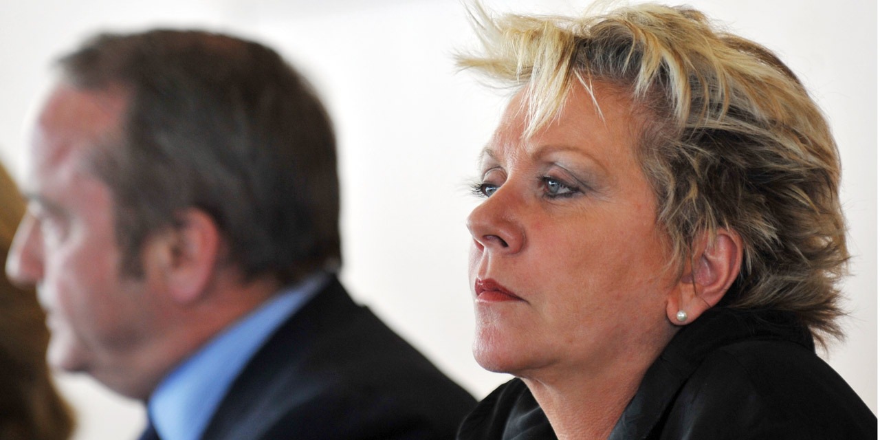 Francoise Laborde Women Must Exist More In The Media Teller Report