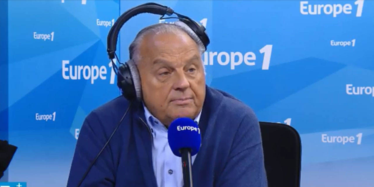 Gérard Louvin : "Il n'y a plus d'émissions fédératrices" à ...