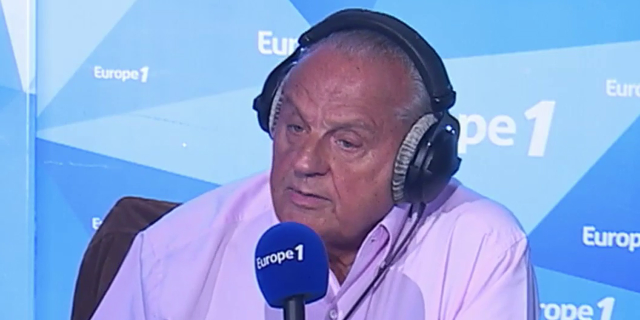 Gérard Louvin : "Je crois que je vais sortir de Twitter"