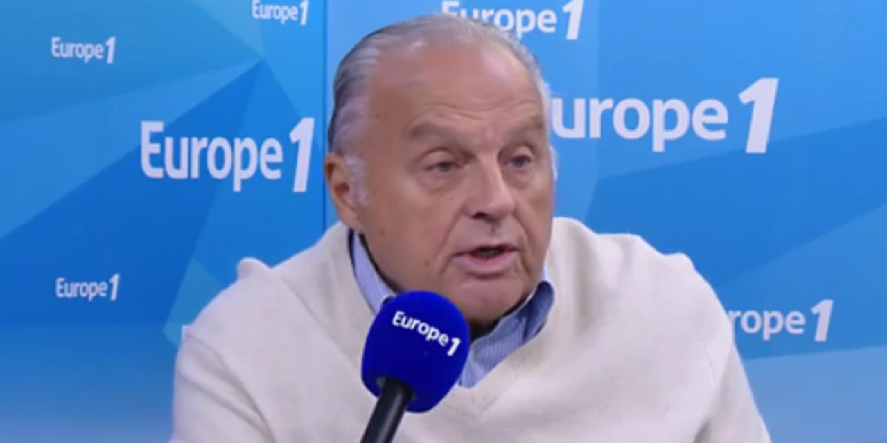 Gérard Louvin : "On n'ose plus créer à la télévision"