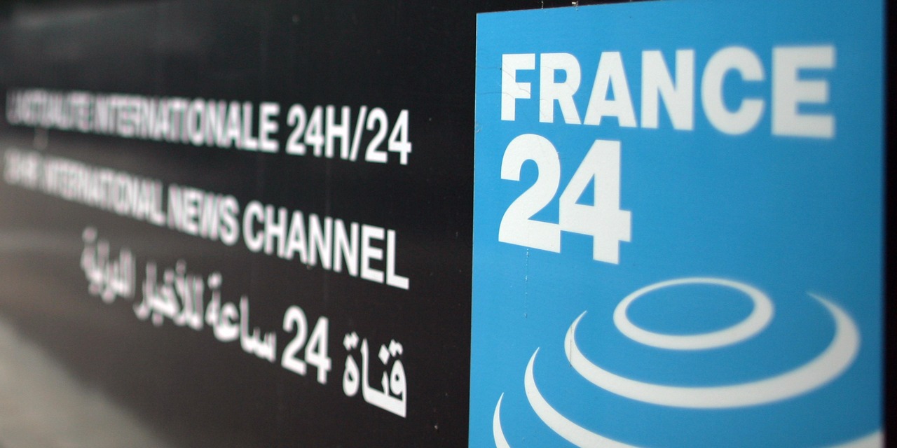 Grève à France 24, perturbation des antennes en français et en anglais