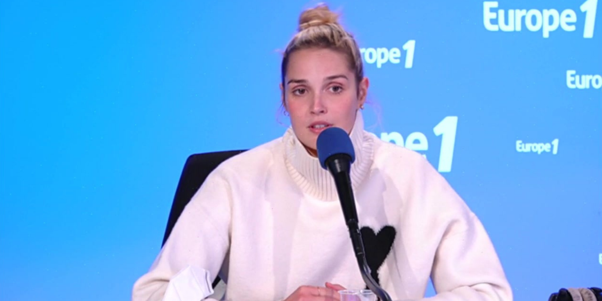 Je Te Promets Camille Lou Explique Comment Tf1 A Francise La Serie This Is Us Si demain turn around official video. je te promets camille lou explique
