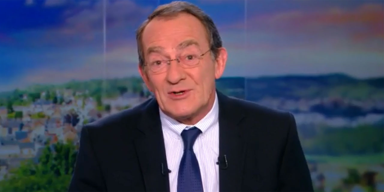 Jean Pierre Pernaut Mort A Quelle Heure Jean-Pierre Pernaut fête ses 30 ans de 13 Heures avec les Tuche