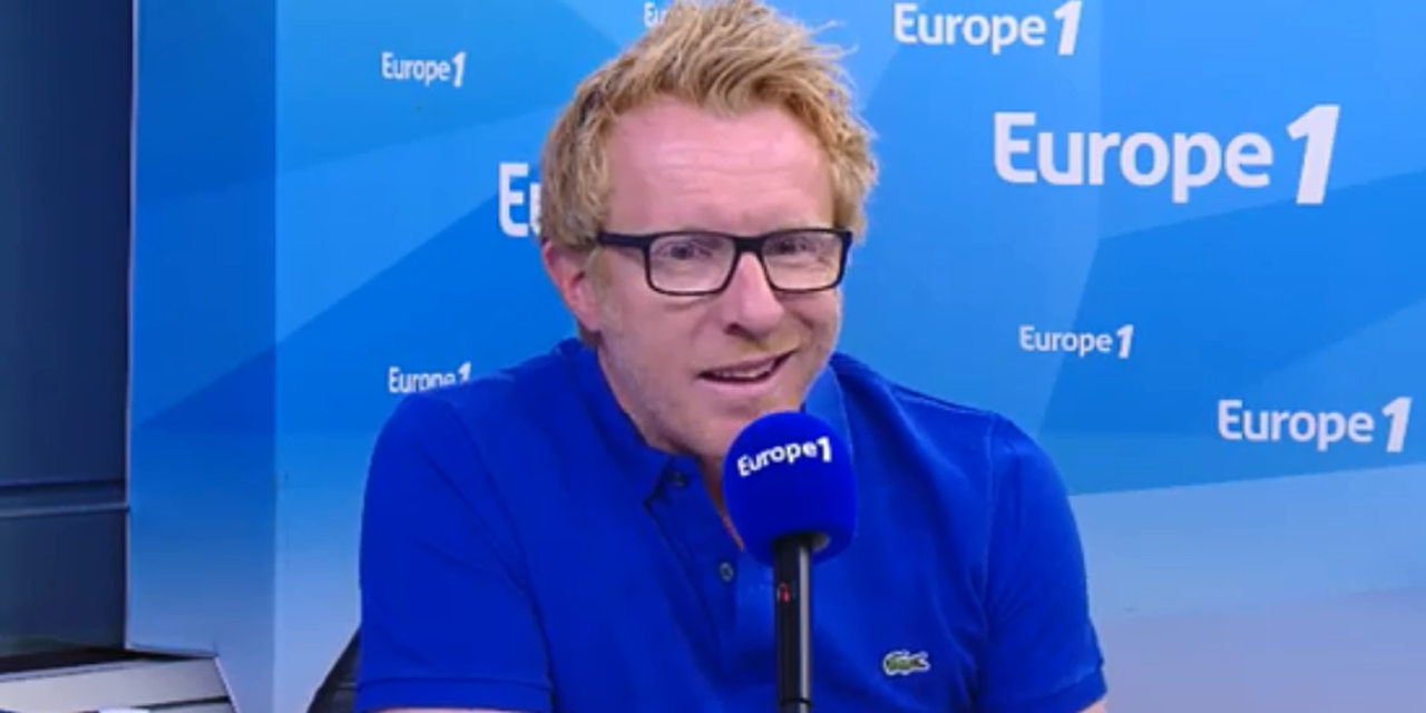 Jérôme Pitorin dans "Échappées Belles", "on privilégie les moments de