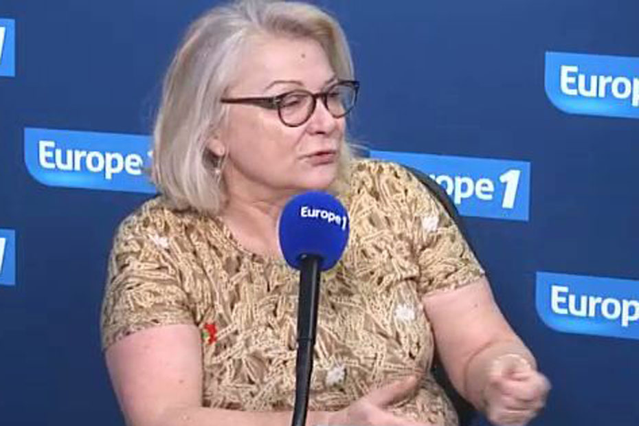 Barbara Pravi Rendez Vous En Terre Inconnue Josiane Balasko flingue Rendez-vous en terre inconnue