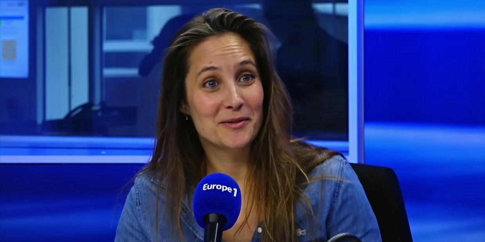 Julie de Bona dans "Peur sur le lac" : "Ce personnage est ...