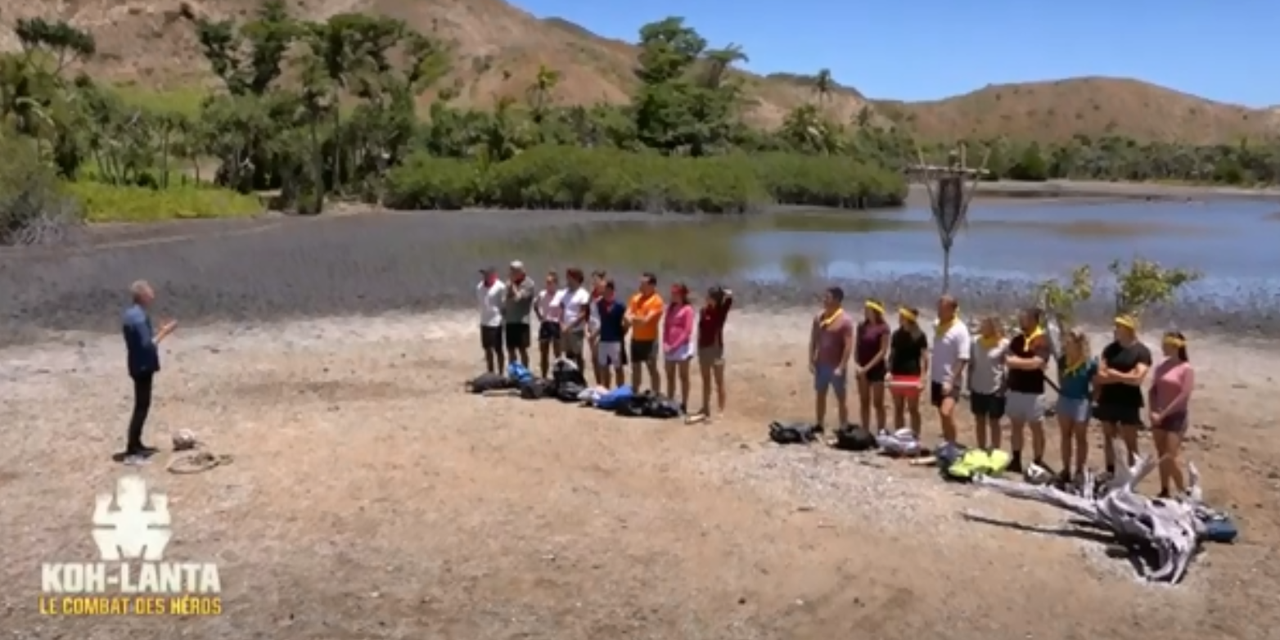 Koh Lanta Le Combat Des Héros Streaming "Koh-Lanta : le combat des héros" : les trois candidats éliminés sont...