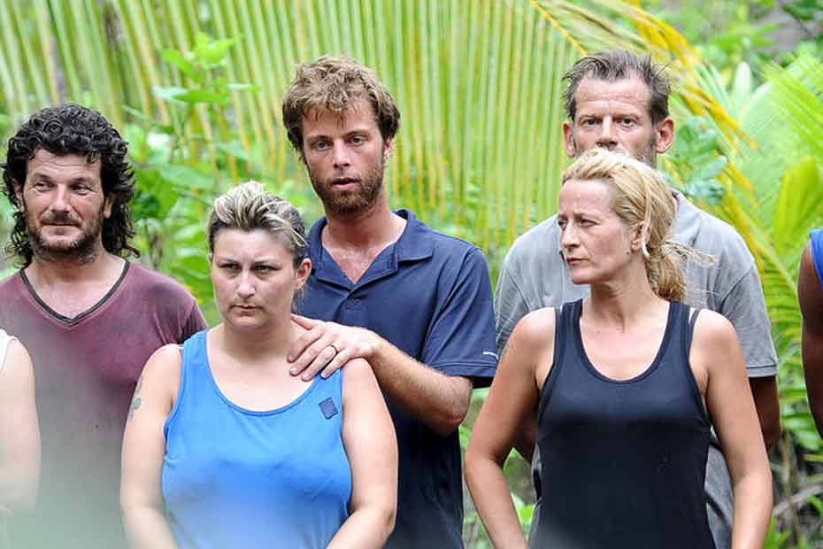 Koh-Lanta s'empare des audiences