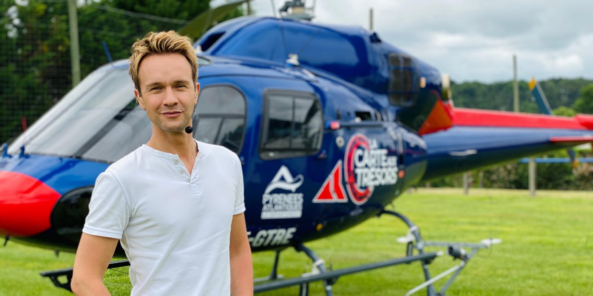 La Carte Aux Tresors Revient Sur France 3 Et S Adapte A La Crise Sanitaire