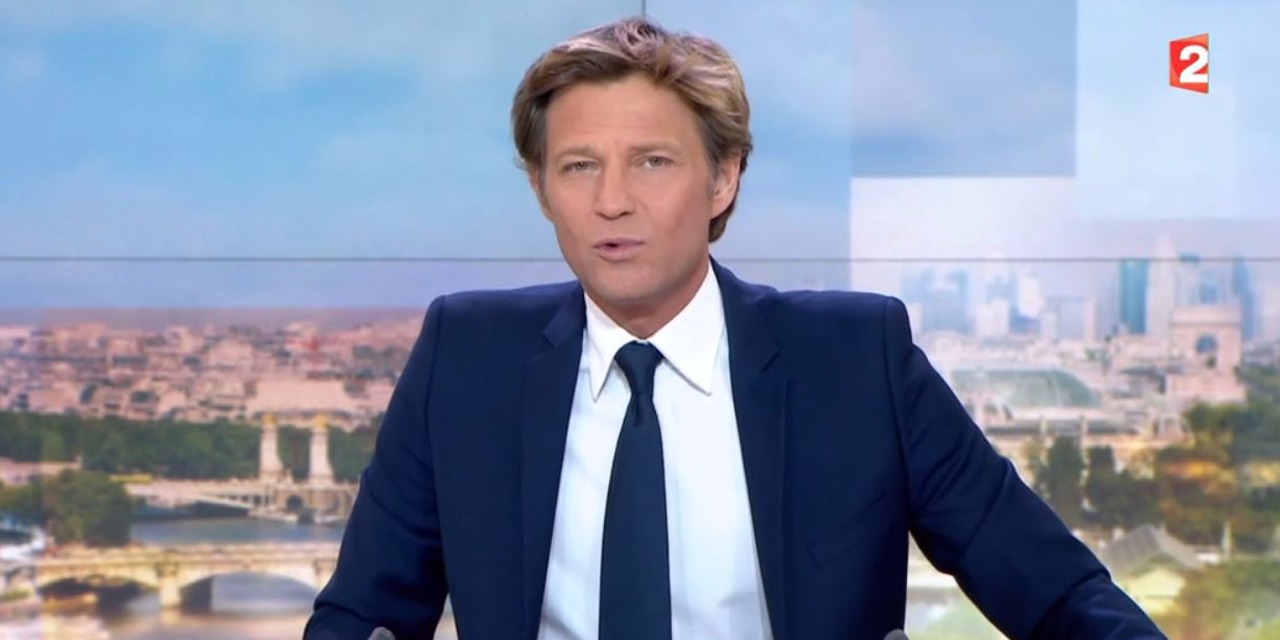 Laurent Delahousse, meilleur intervieweur politique selon un sondage