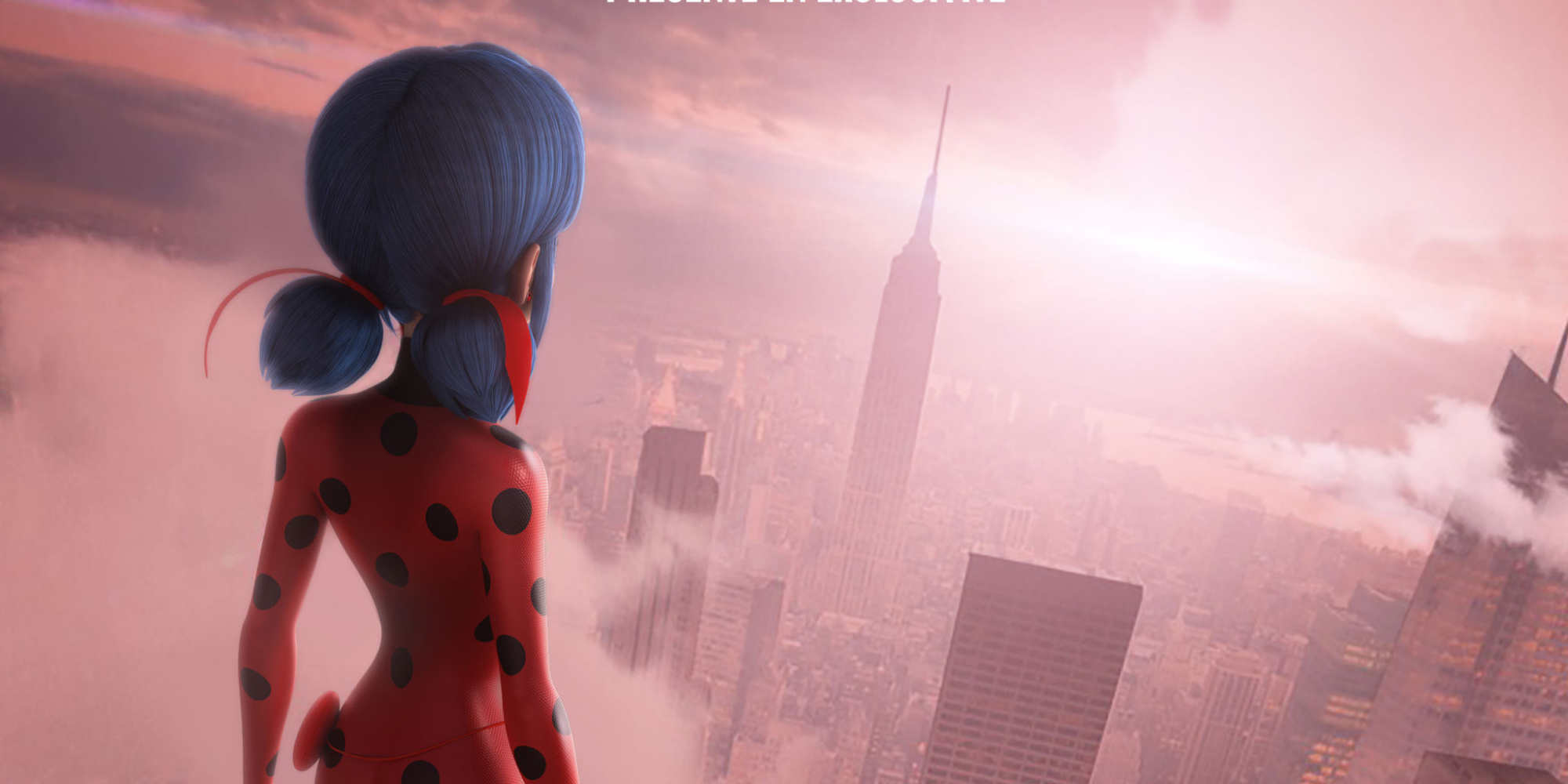 Anime Le Plus Regardé En France Le dessin animé "Miraculous" a l'ambition devenir "un Marvel à la