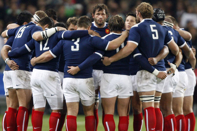 Une star du XV de ance papa pour la première fois ! Le vainqueur du