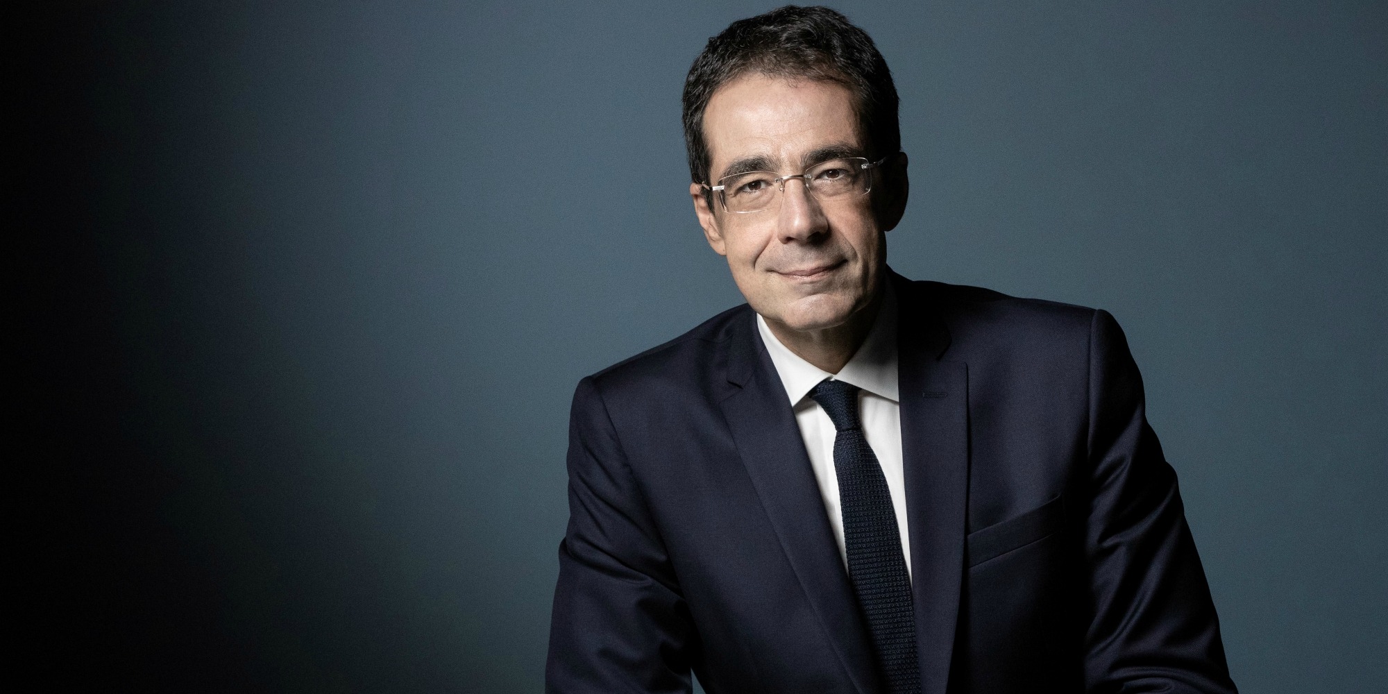 Le journaliste Darius Rochebin sera de retour sur LCI lundi prochain