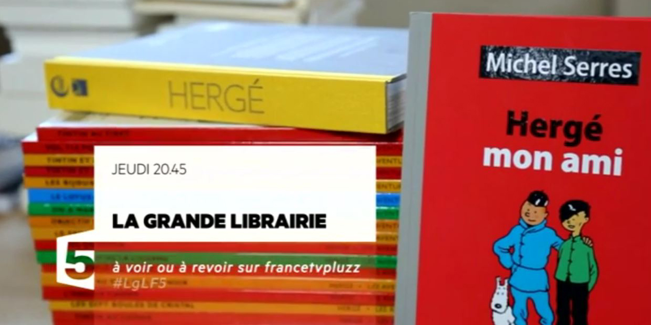 France 5 La Grande Librairie Adresse Postale