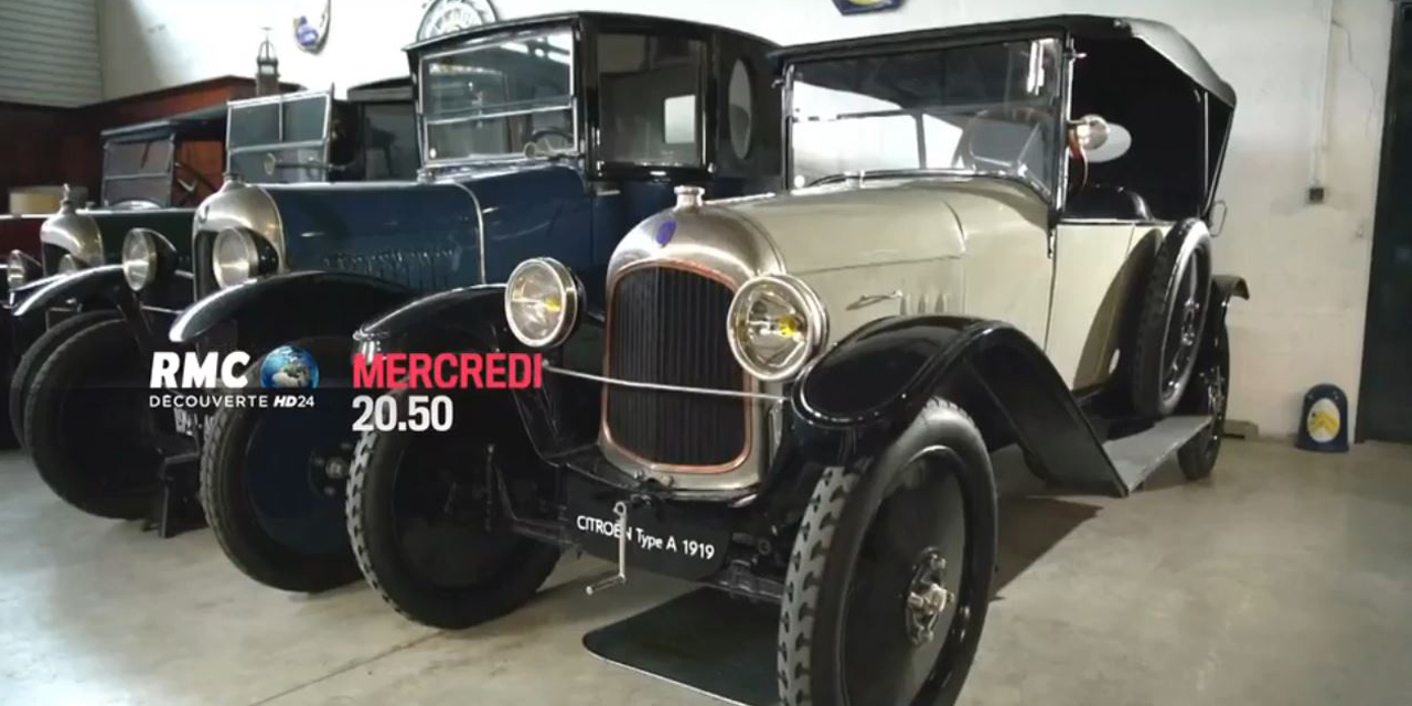 Les Grandes Heures De L Automobile Française Le programme télé du mercredi 5 octobre : "Les grandes heures de l