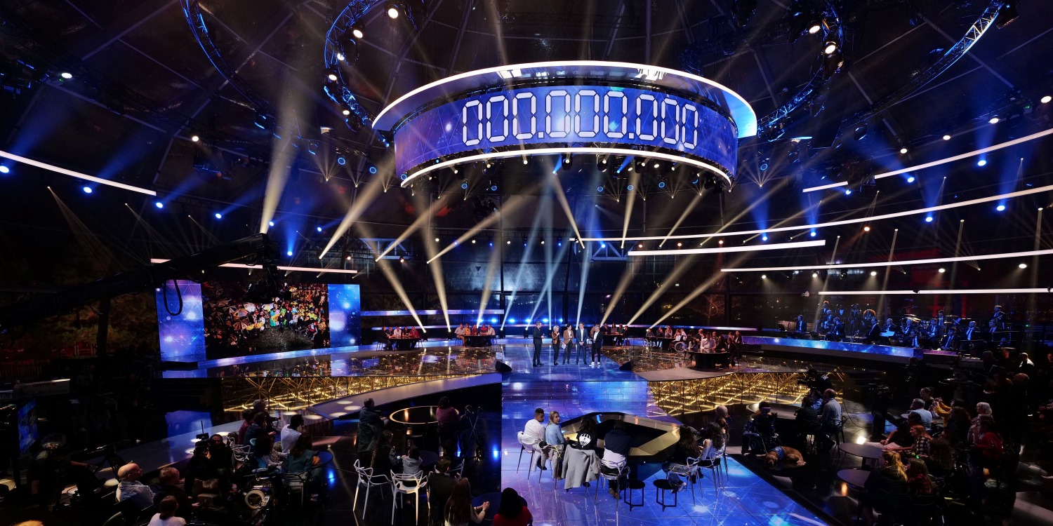 the telethon is back on france televisions teller report