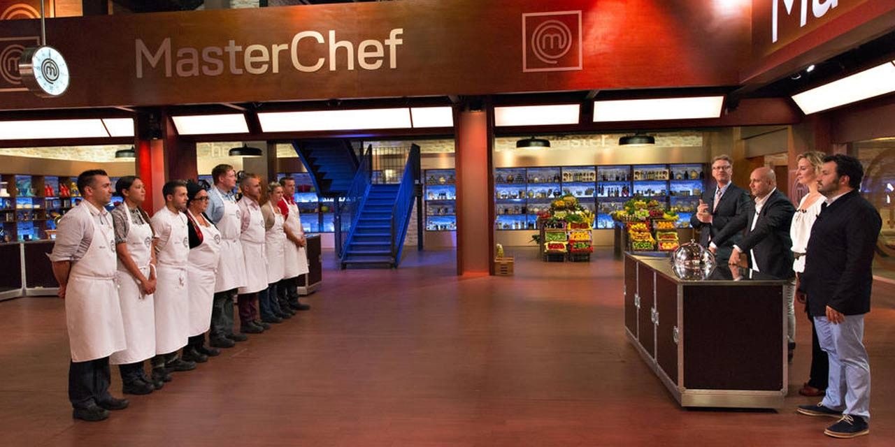 The show "Masterchef" is making a comeback after a sevenyear absence