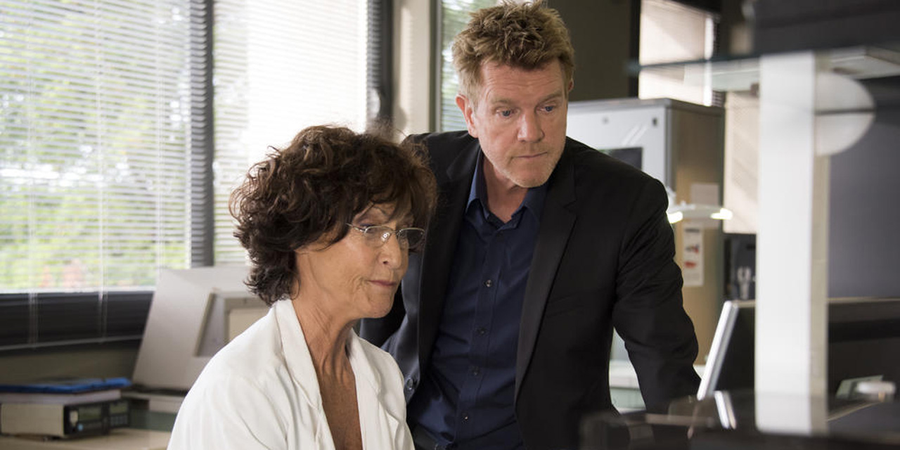 Section De Recherches Saison 15 épisode 2 Les audiences de jeudi : TF1 en tête mais talonné par l'"Envoyé spécial