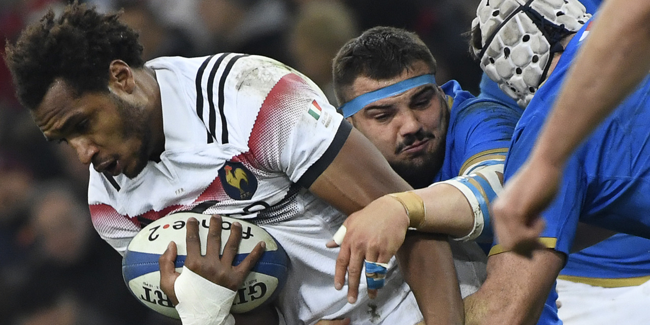 Match De Rugby Demain Sur France 2 Les audiences TV du vendredi 23 février : France 2 en tête avec le