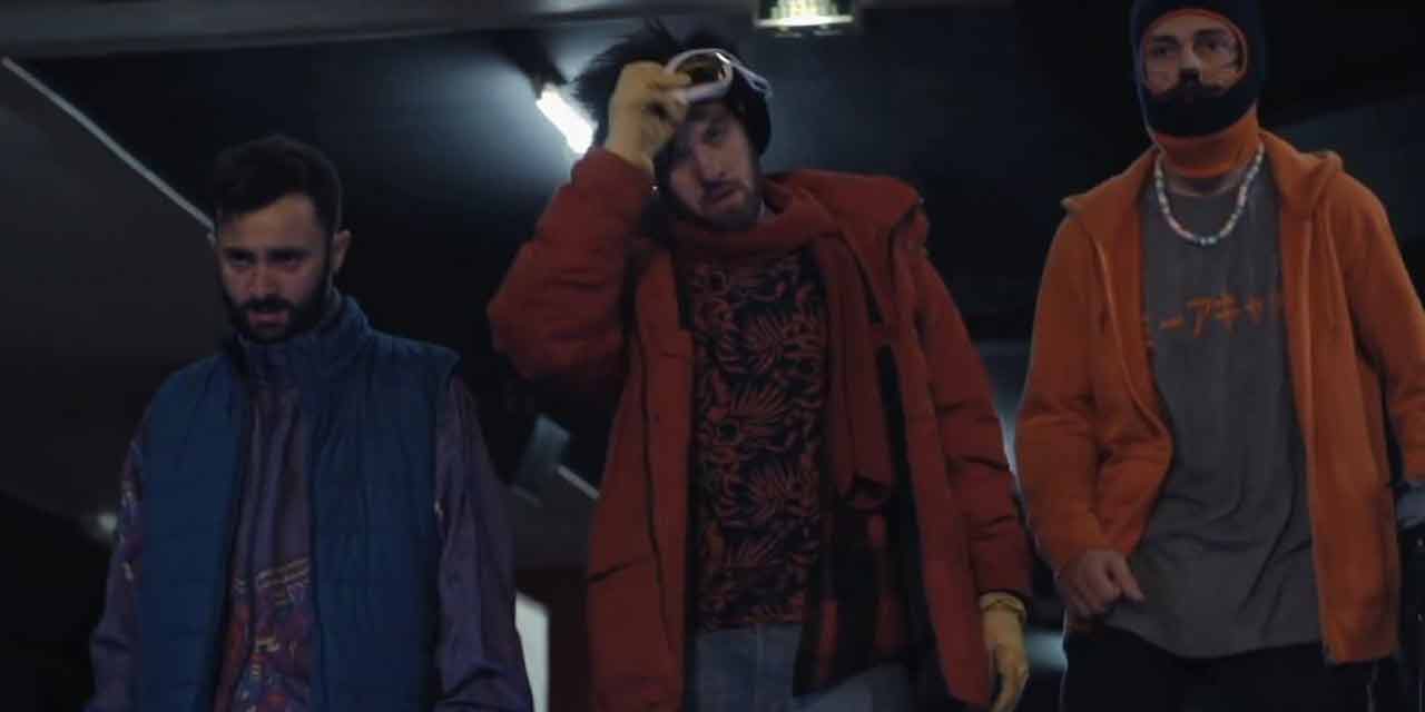 "Les Dissociés" : le film qui cartonne sur YouTube sera sur W9 à Noël
