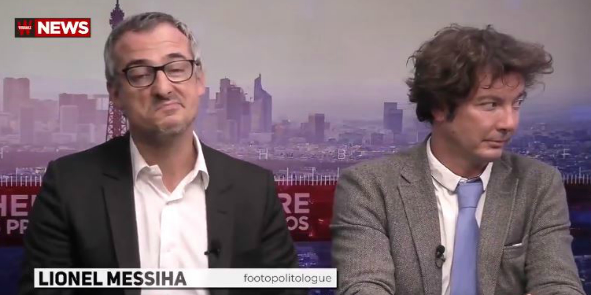 L'humoriste Sébastien Thoen licencié par Canal+ après un ...