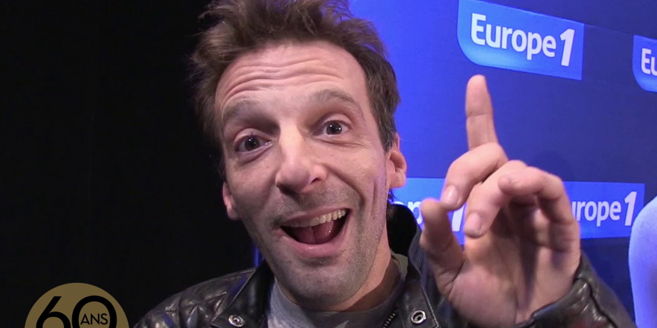Mathieu Kassovitz Line Renaud Et Frederic Mitterrand Souhaitent Un Bon Anniversaire A Europe 1 Mathieu Kassovitz Line Renaud Et Frederic Mitterrand Souhaitent Un Bon Anniversaire A Europe 1