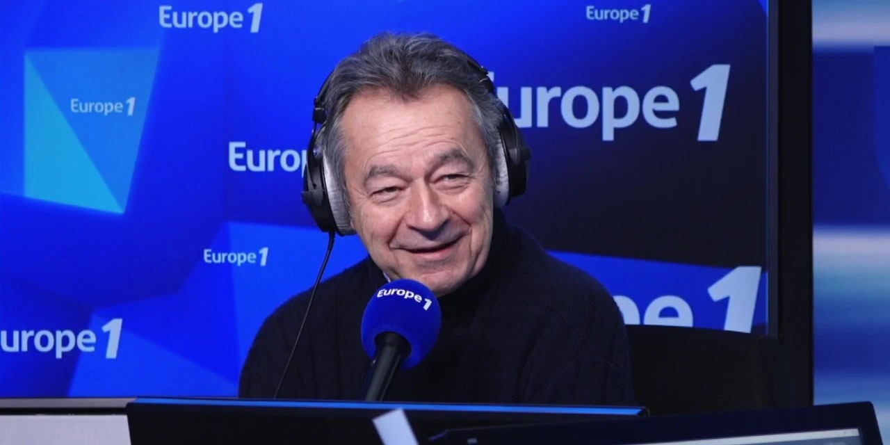 Michel Denisot joins Europe 1 for an intimate interview with personalities