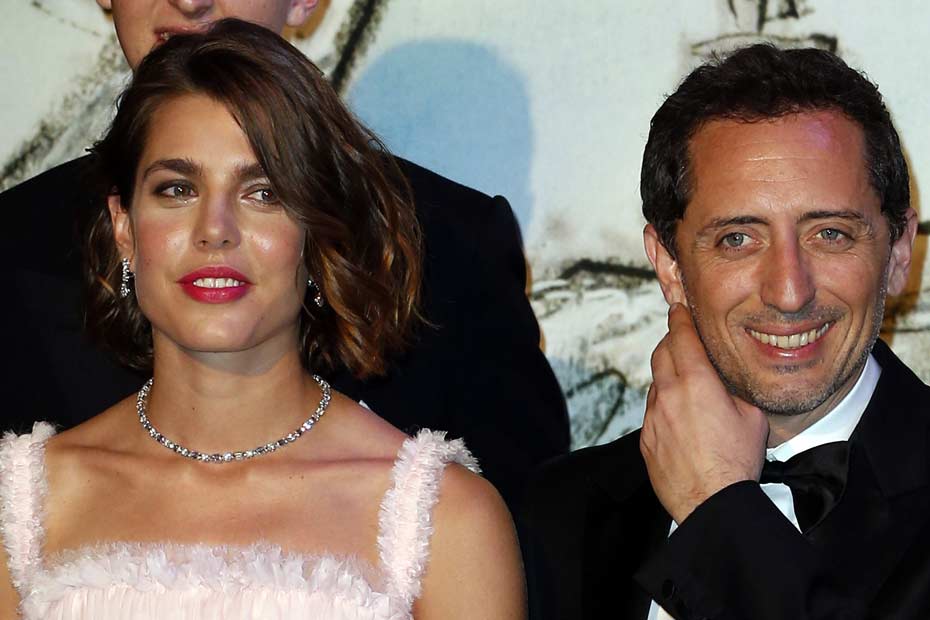 Monaco : le fils de Charlotte et Gad Elmaleh se nomme Raphaël