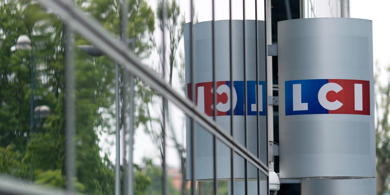 Nouvelle Percée Daudience Pour Lci Grâce à La Grande