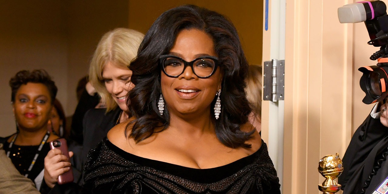 Oprah Winfrey Films Et Programmes Tv Oprah Winfrey renonce à son documentaire sur #MeToo