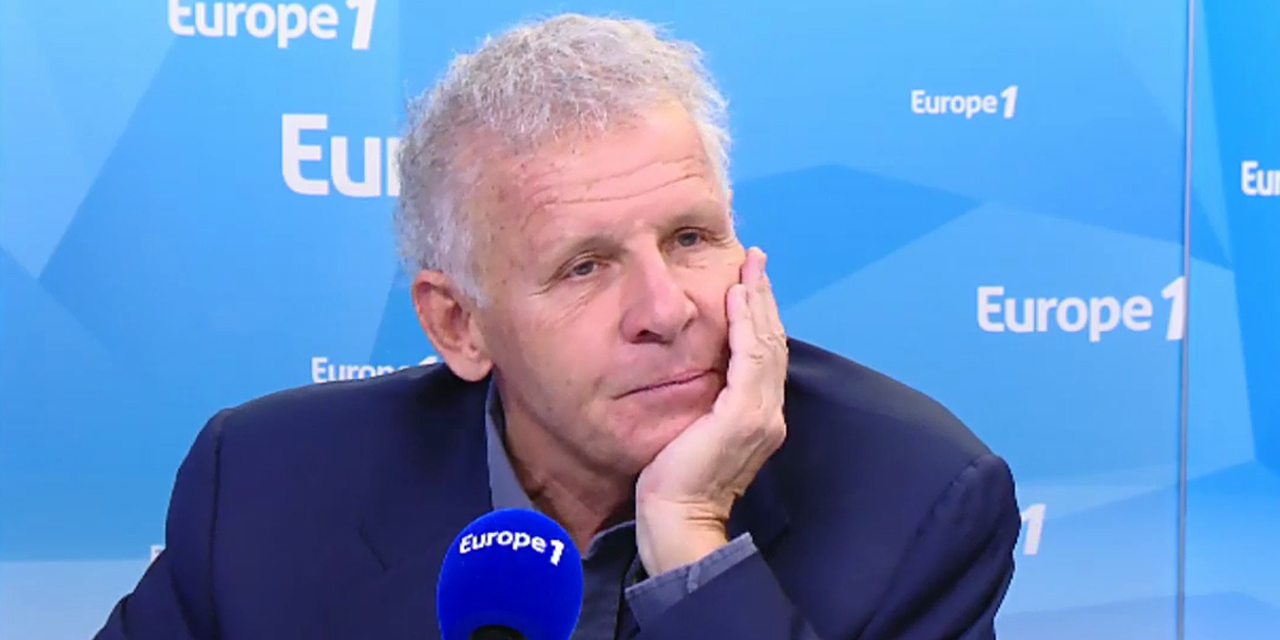 Patrick Poivre d'Arvor, pour les 70 ans du JT : "C'est ...