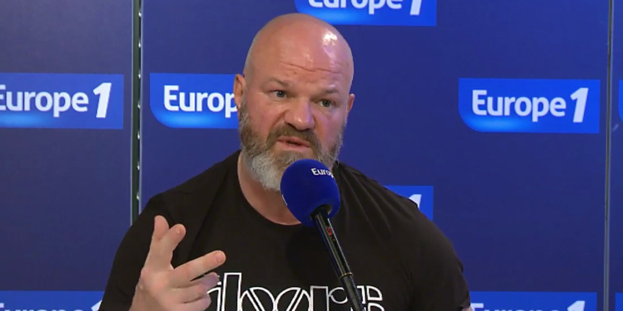 Philippe Etchebest Takes Advantage Of Confinement To Watch Top Chef Because He Had Never Looked At It Teller Report