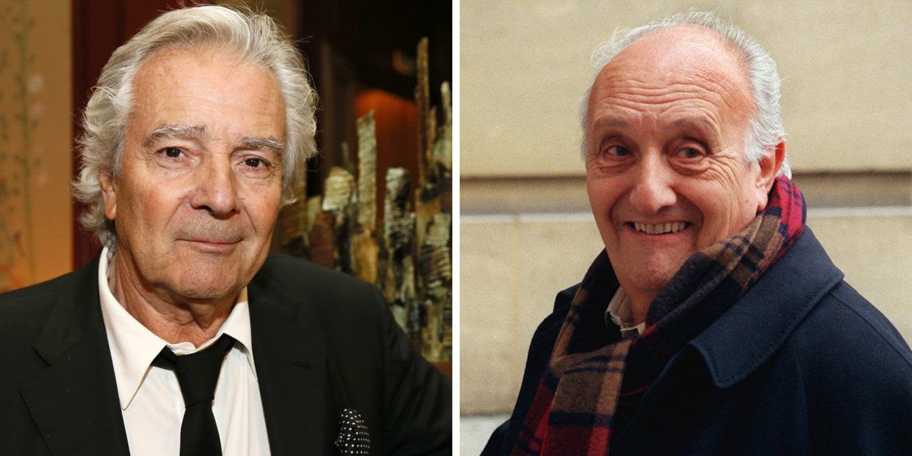 Pierre Arditi : "Pierre Tchernia était quelqu'un qui pouvait être grave