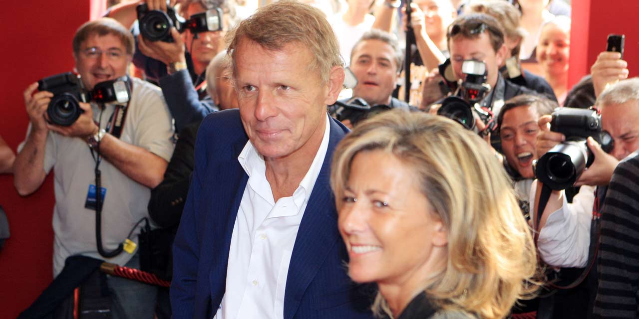 PPDA : TF1 a voulu "humilier gratuitement" Claire Chazal